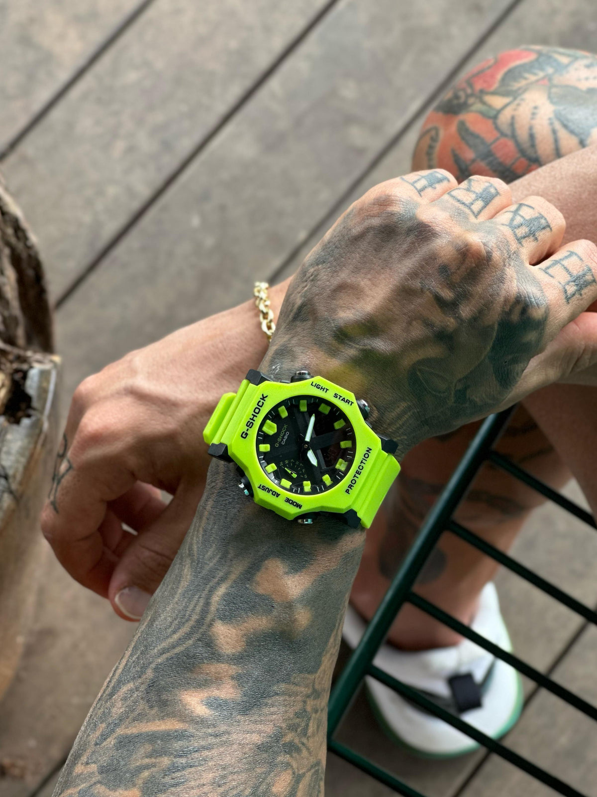 G-SHOCK GA-2300