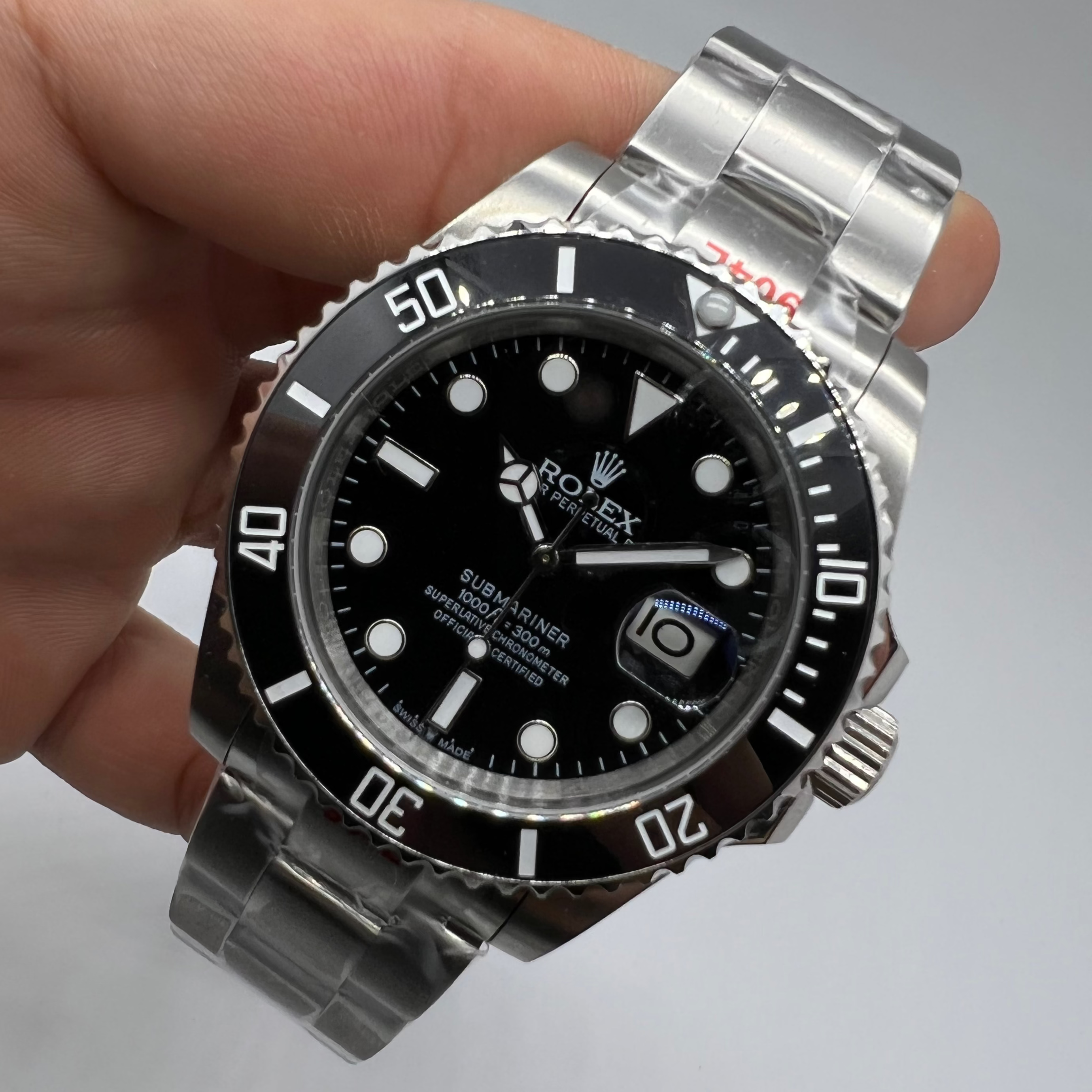 ROLEX SUBMARINER