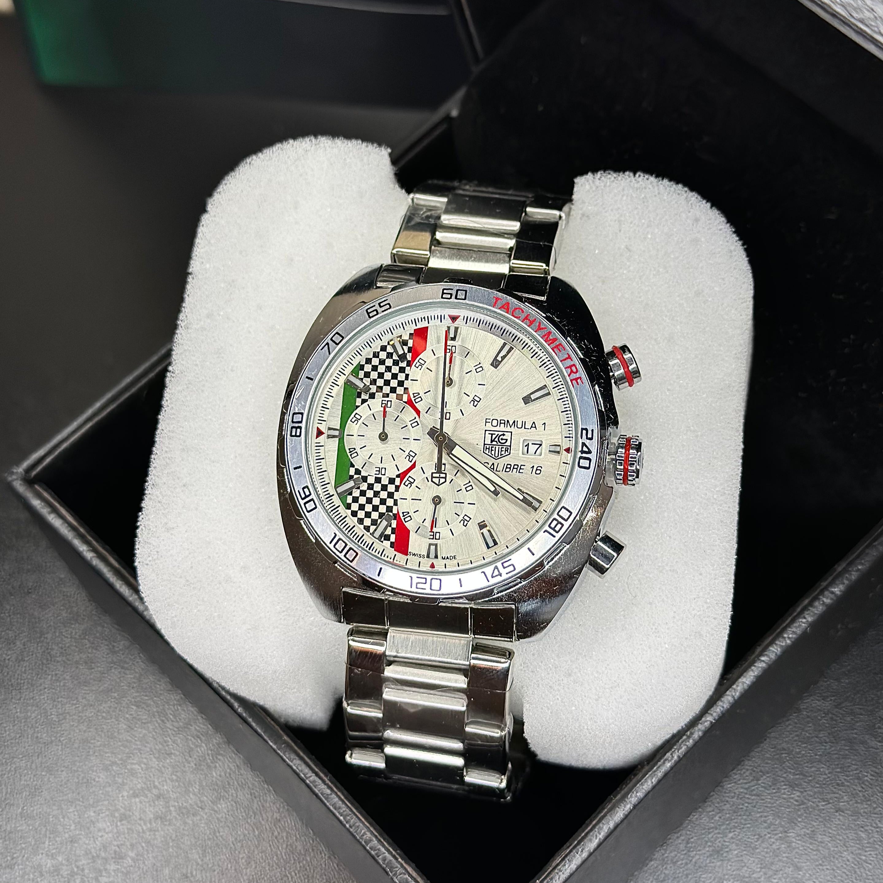 TAG HEUER FÓRMULA 1 CALIBRE 16
