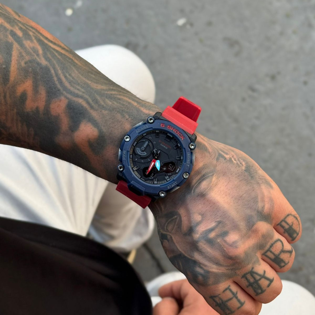 G-SHOCK GA-2200