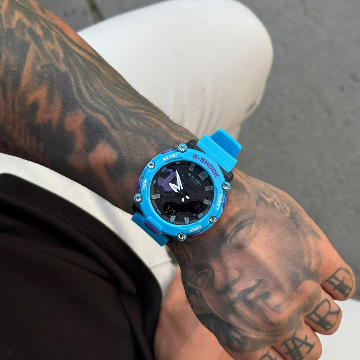 G-SHOCK GA-2200
