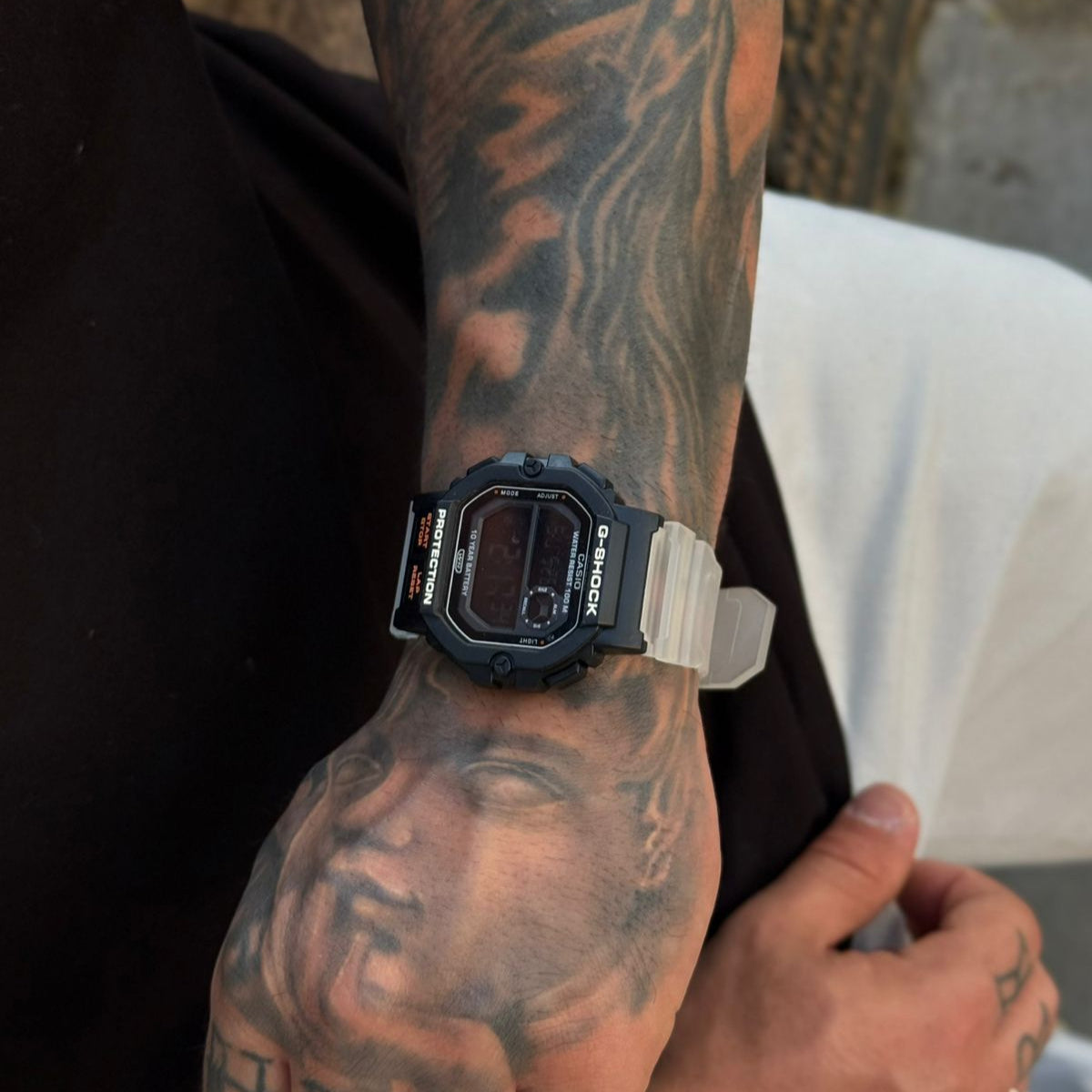 G-SHOCK WS-1400