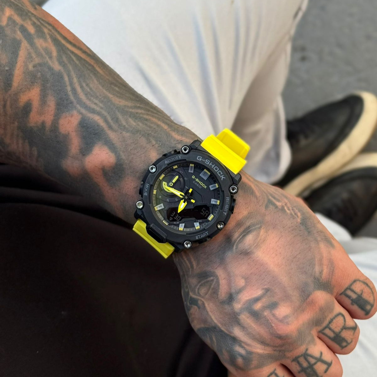 G-SHOCK GA-2200