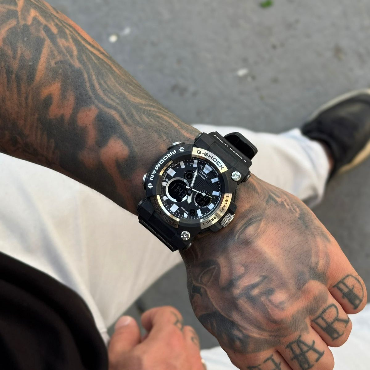 G-SHOCK FROGMAN