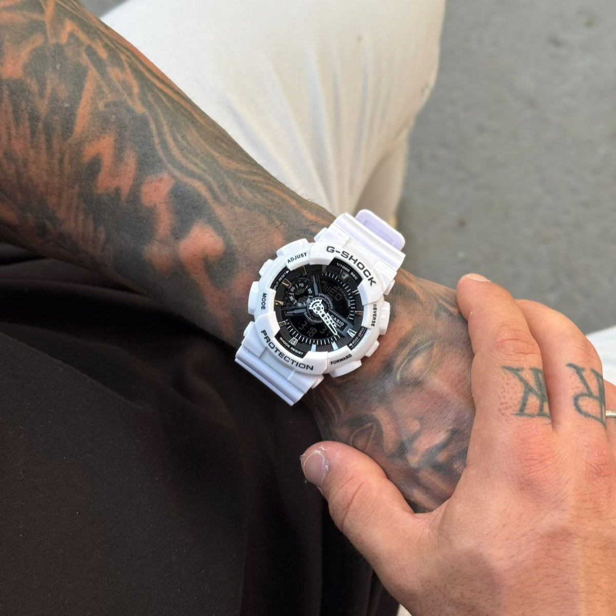 G-SHOCK GA-110