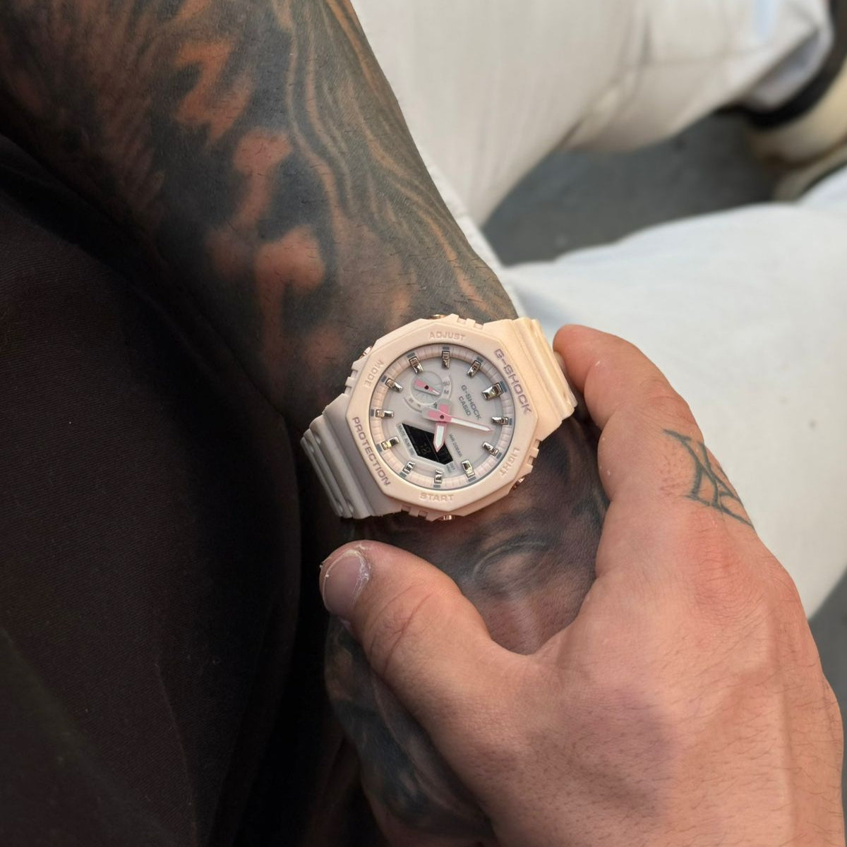 G-SHOCK GA-2100