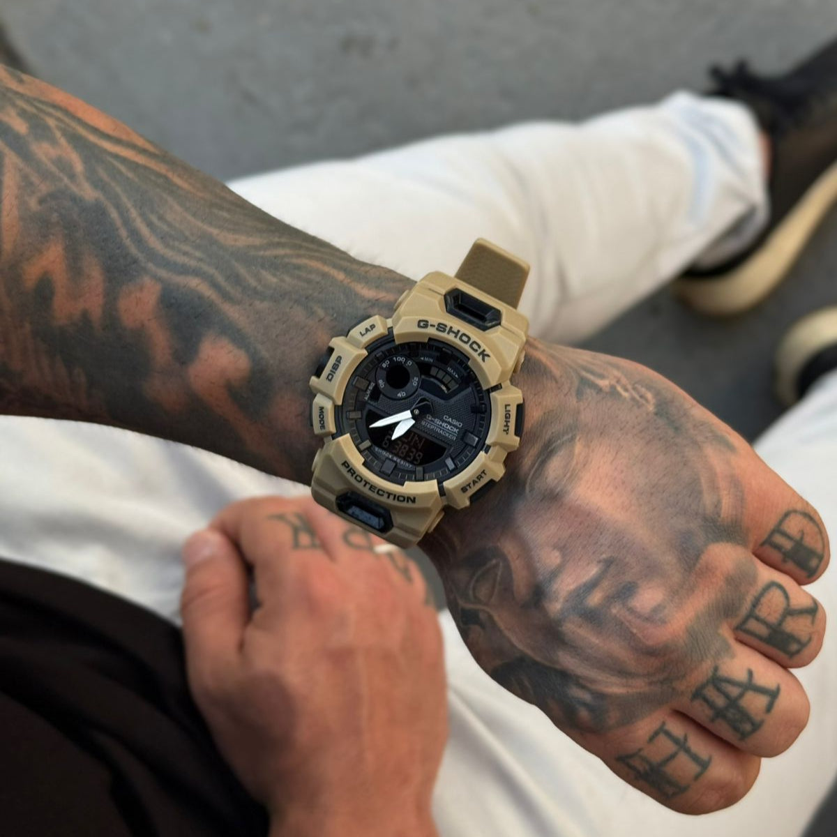 G-SHOCK GBA-900