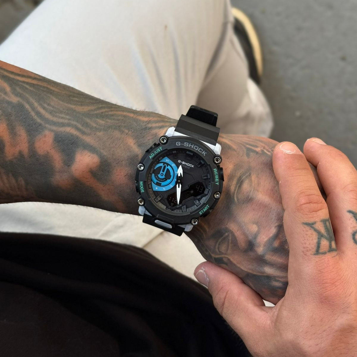 G-SHOCK GA-2200