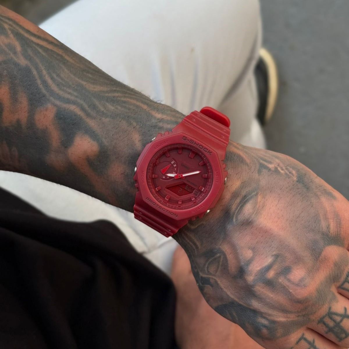 G-SHOCK GA-2100