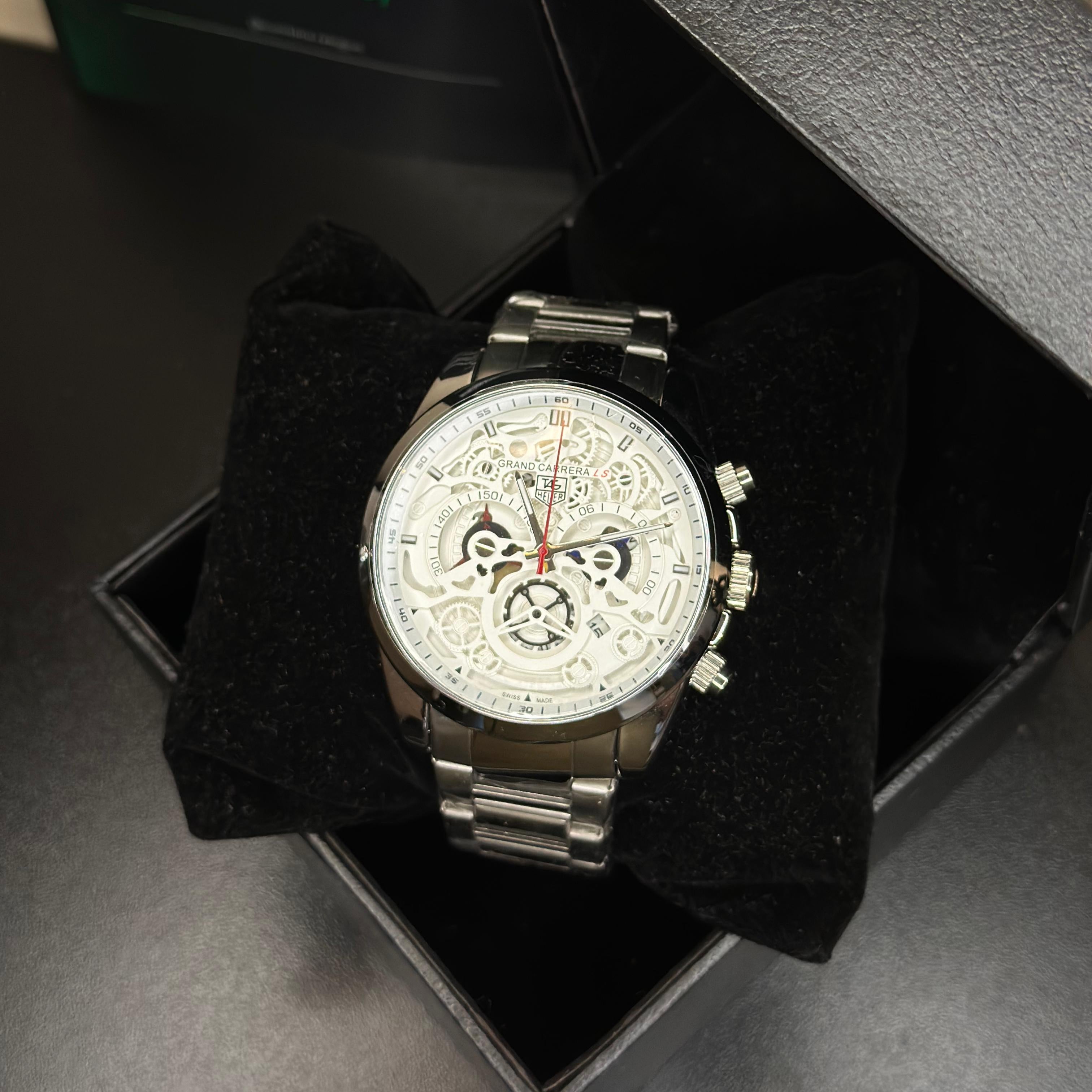TAG HEUER GRAN CARRERA L.S