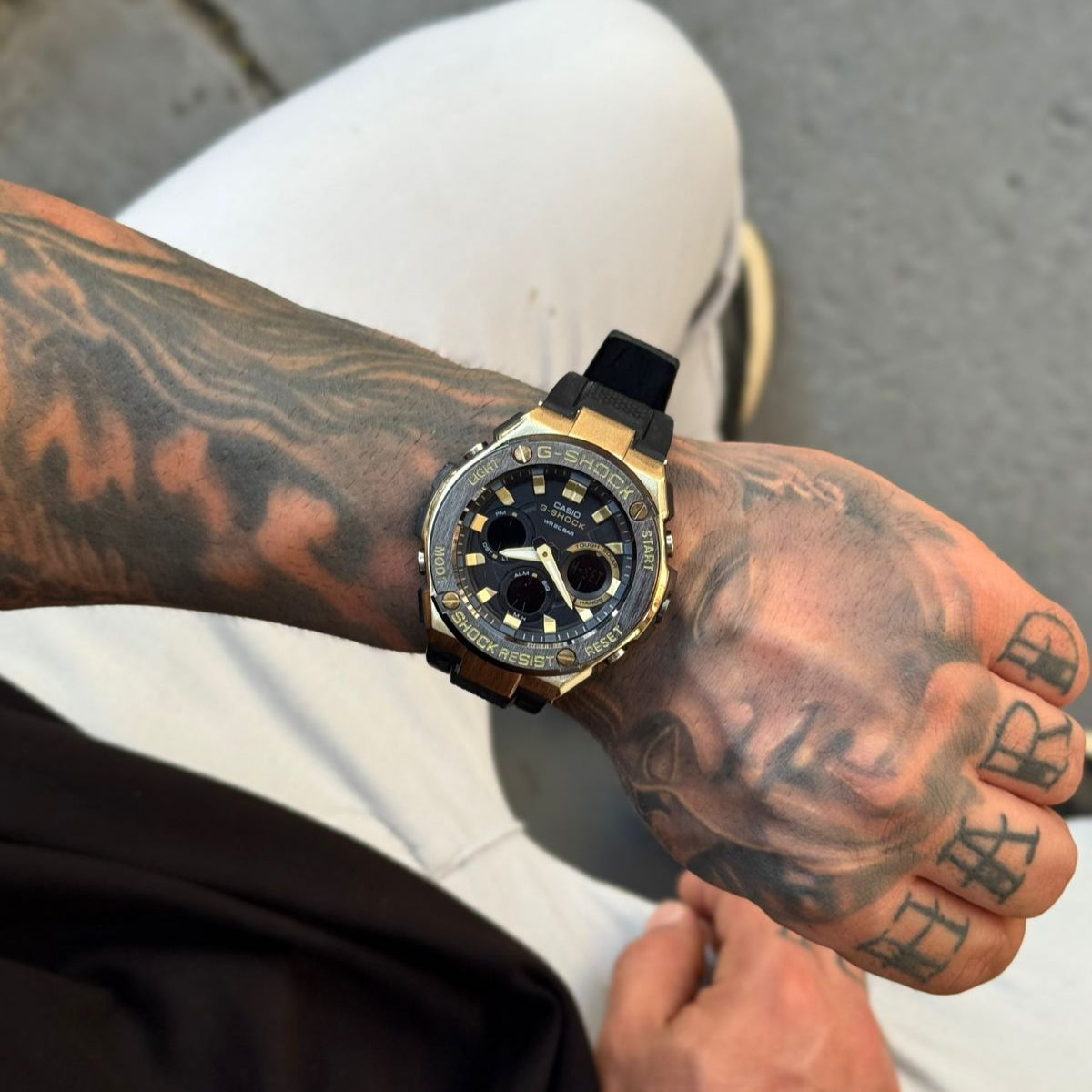 G-SHOCK GST- S300