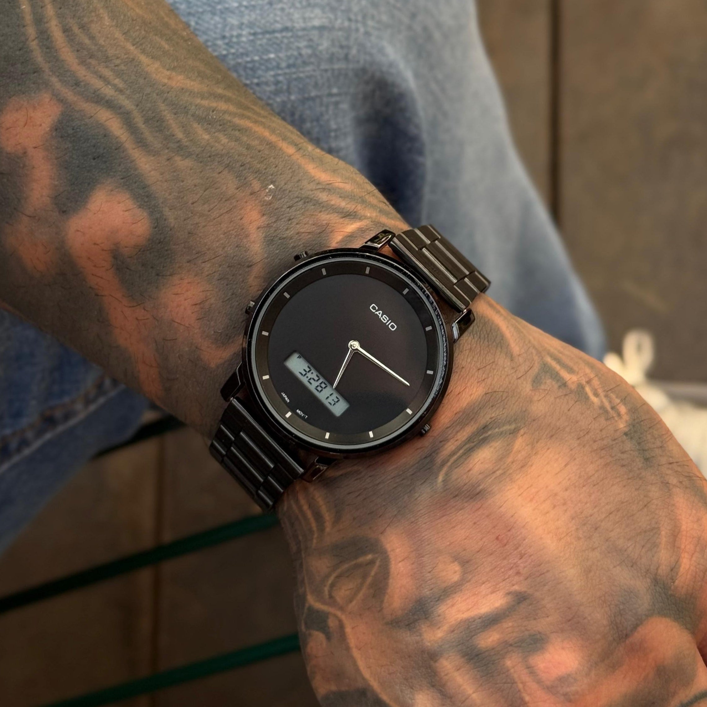 Casio MTP-B200D