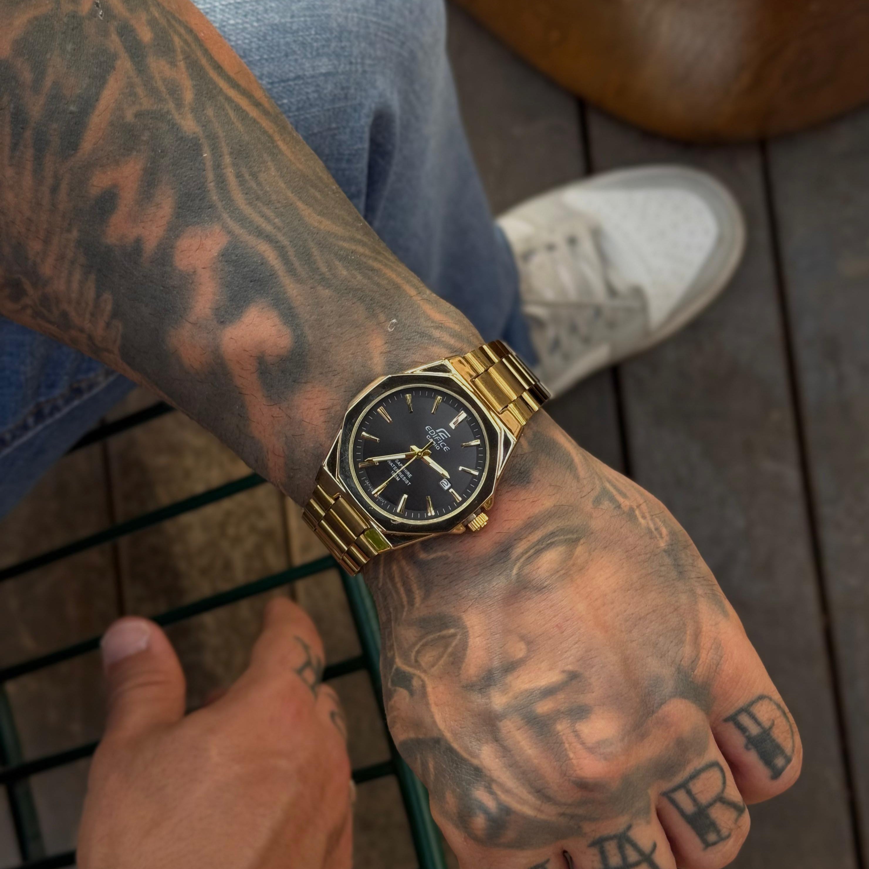 Casio Edifice EFR-S108D-2AV