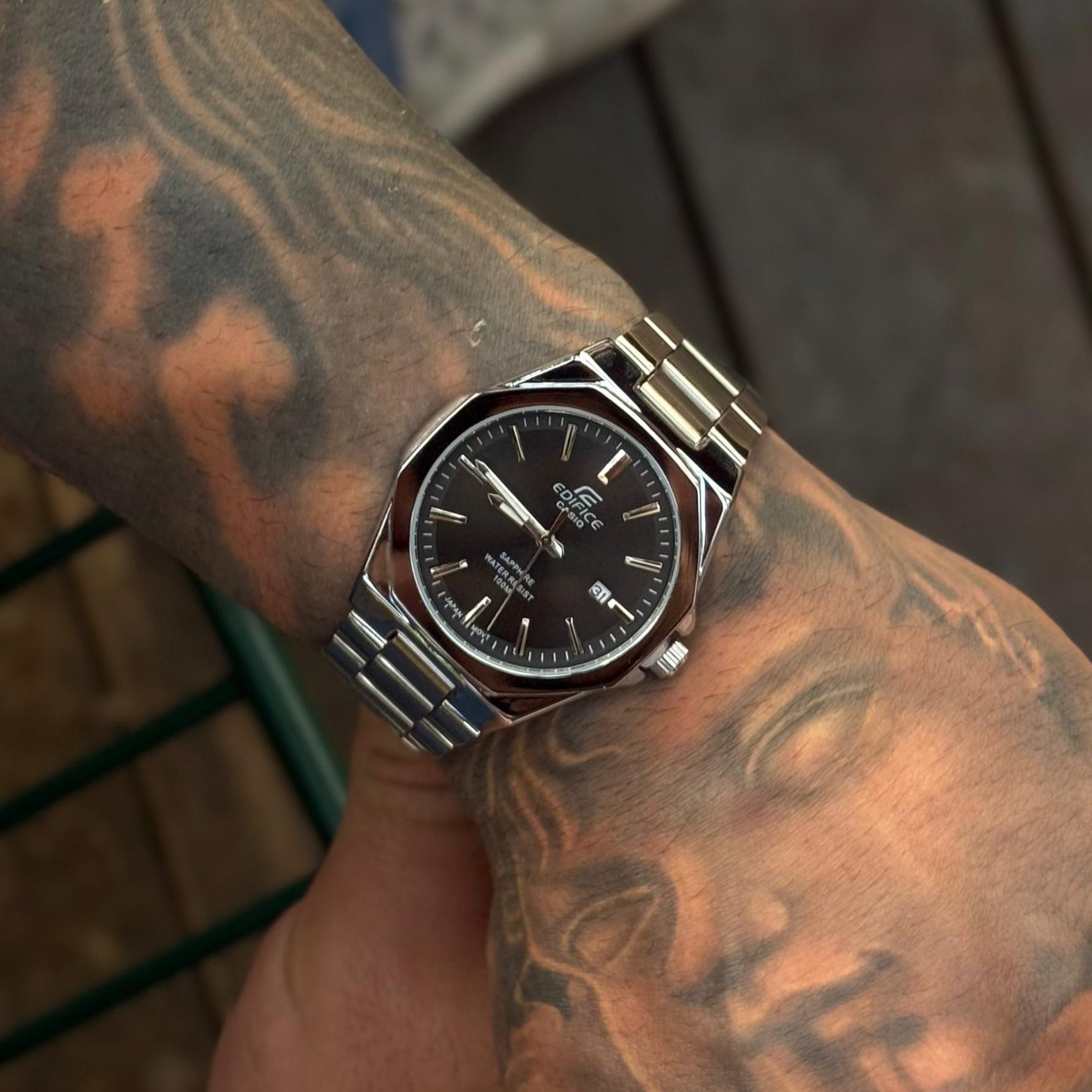 Casio Edifice EFR-S108D-2AV