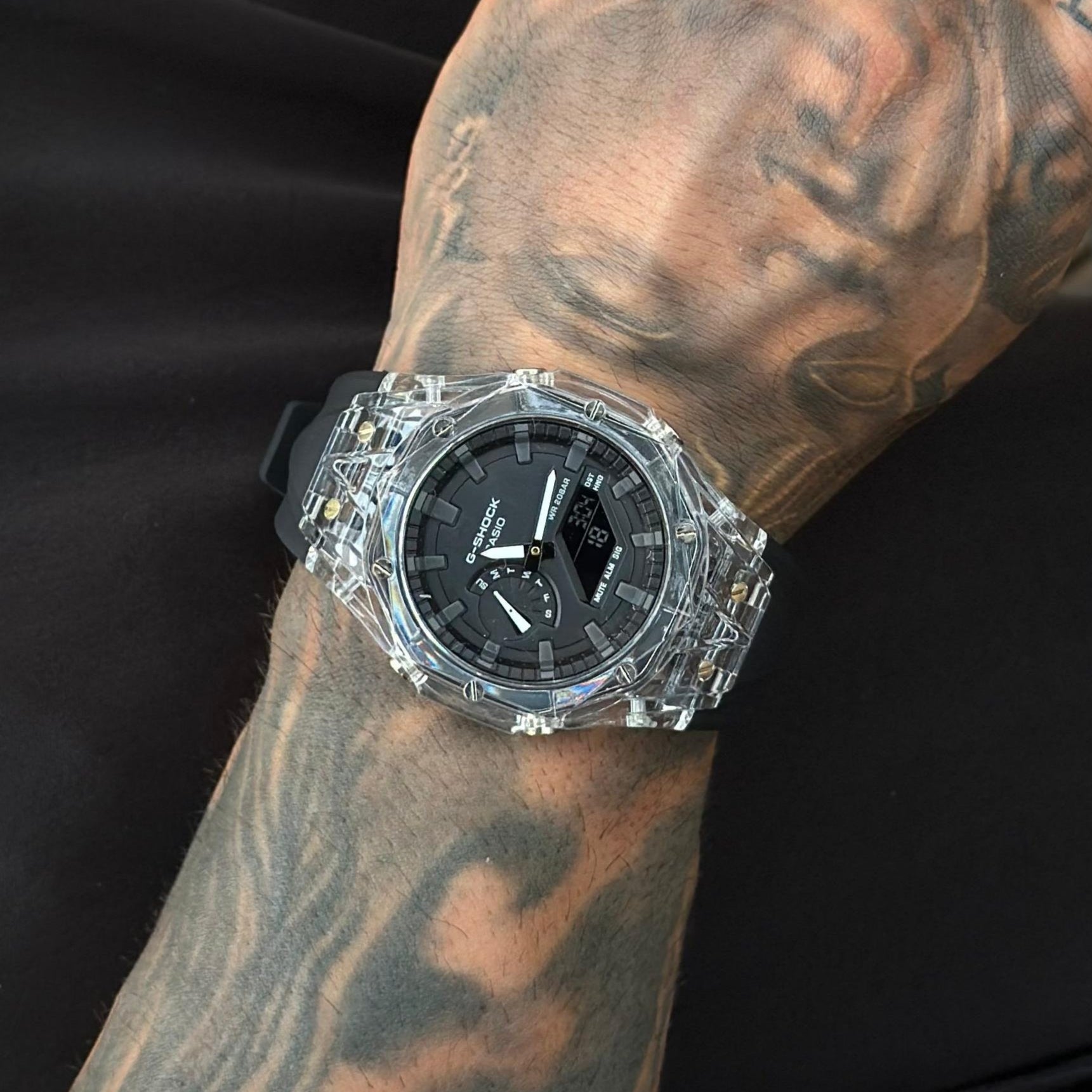 G-SHOCK GA-2100 DIAMOND