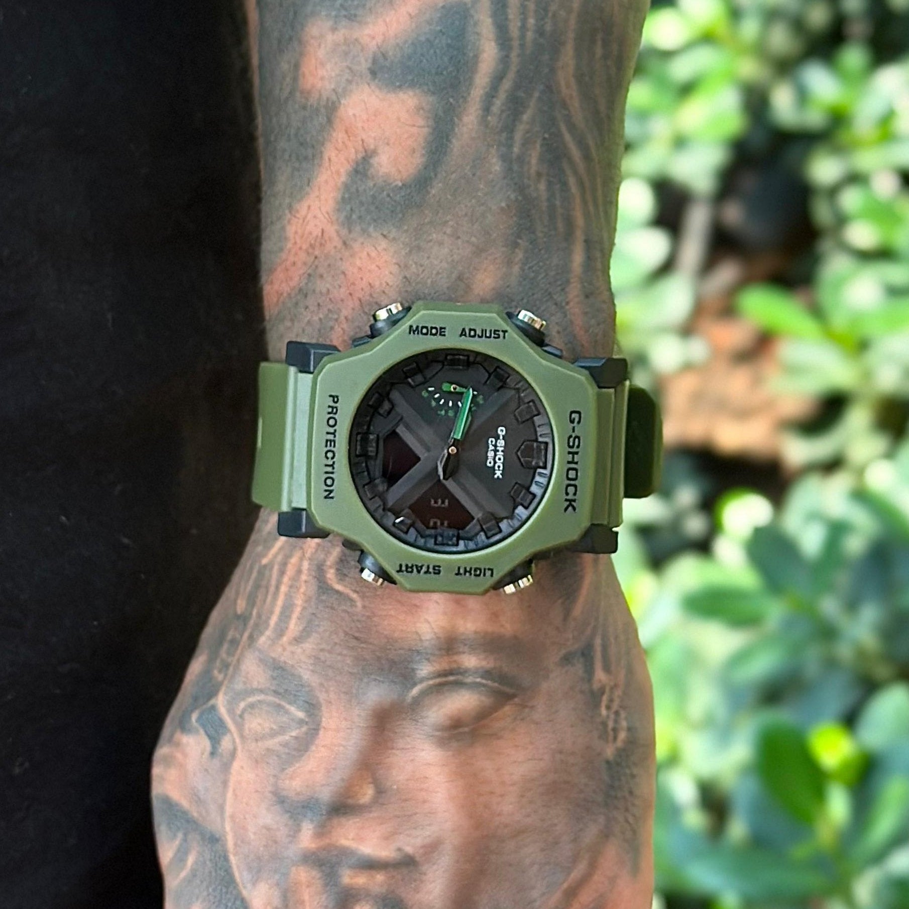 G-SHOCK GA-2300