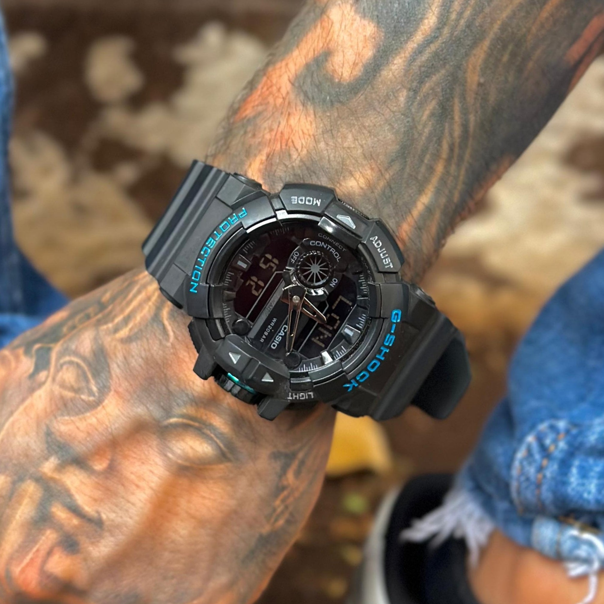 G-SHOCK GBA-400
