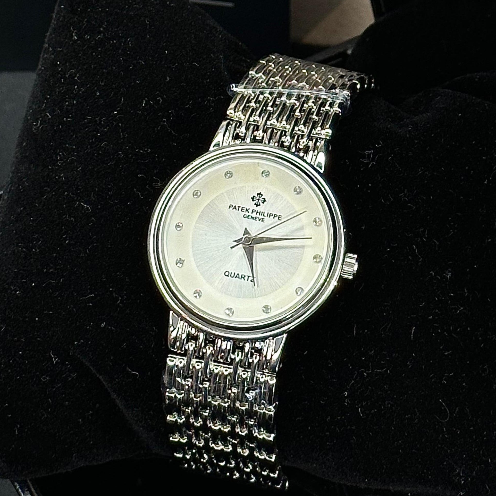 RELÓGIO PATEK PHILIPPE GENEVE FEMININO