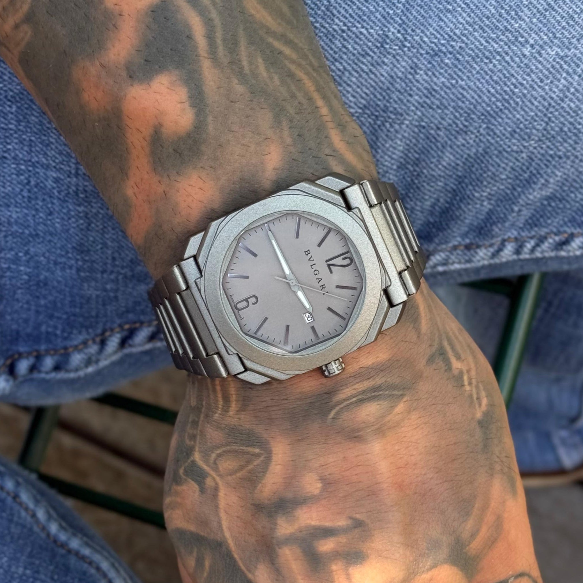 BULGARI OCTO