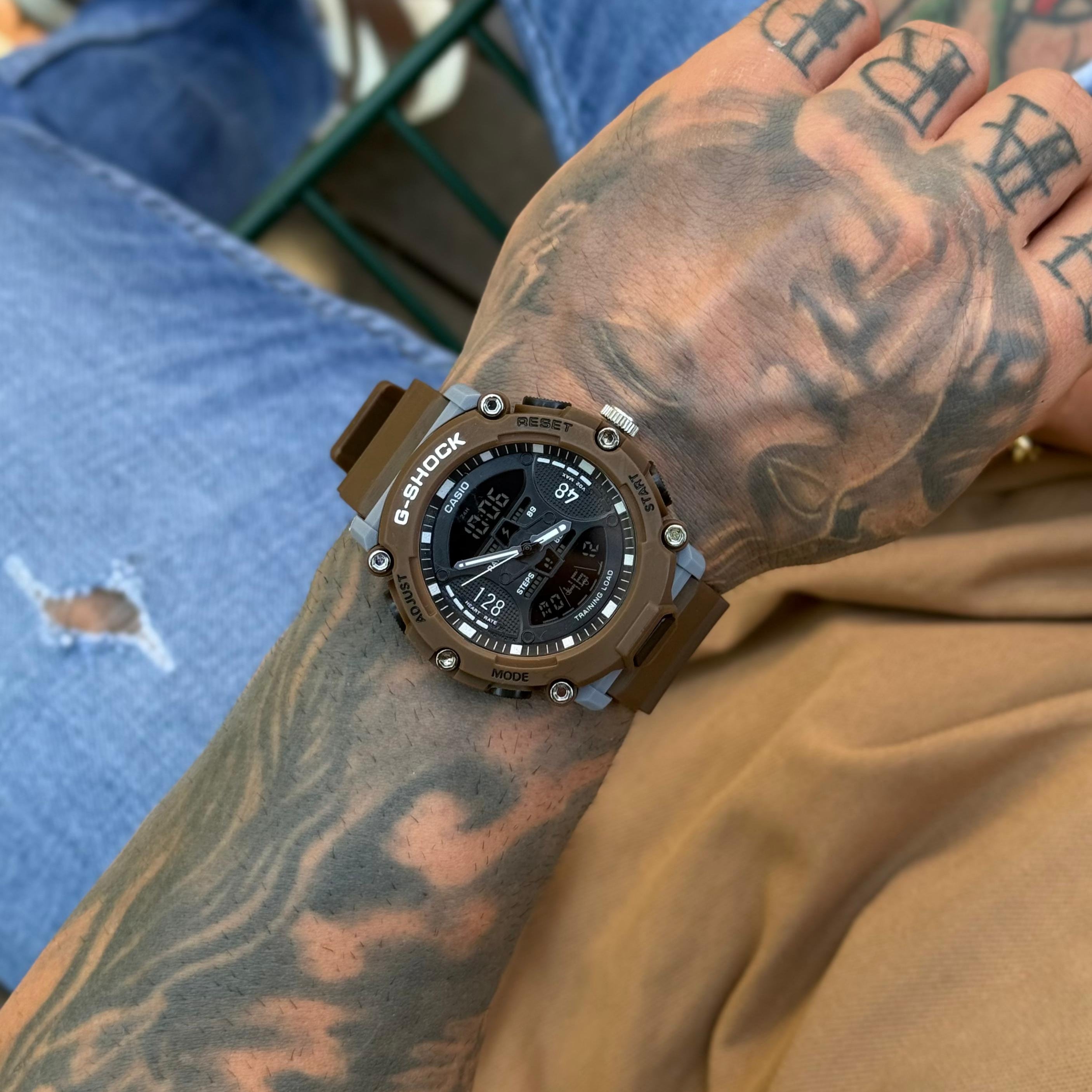 G-SHOCK GA-2220