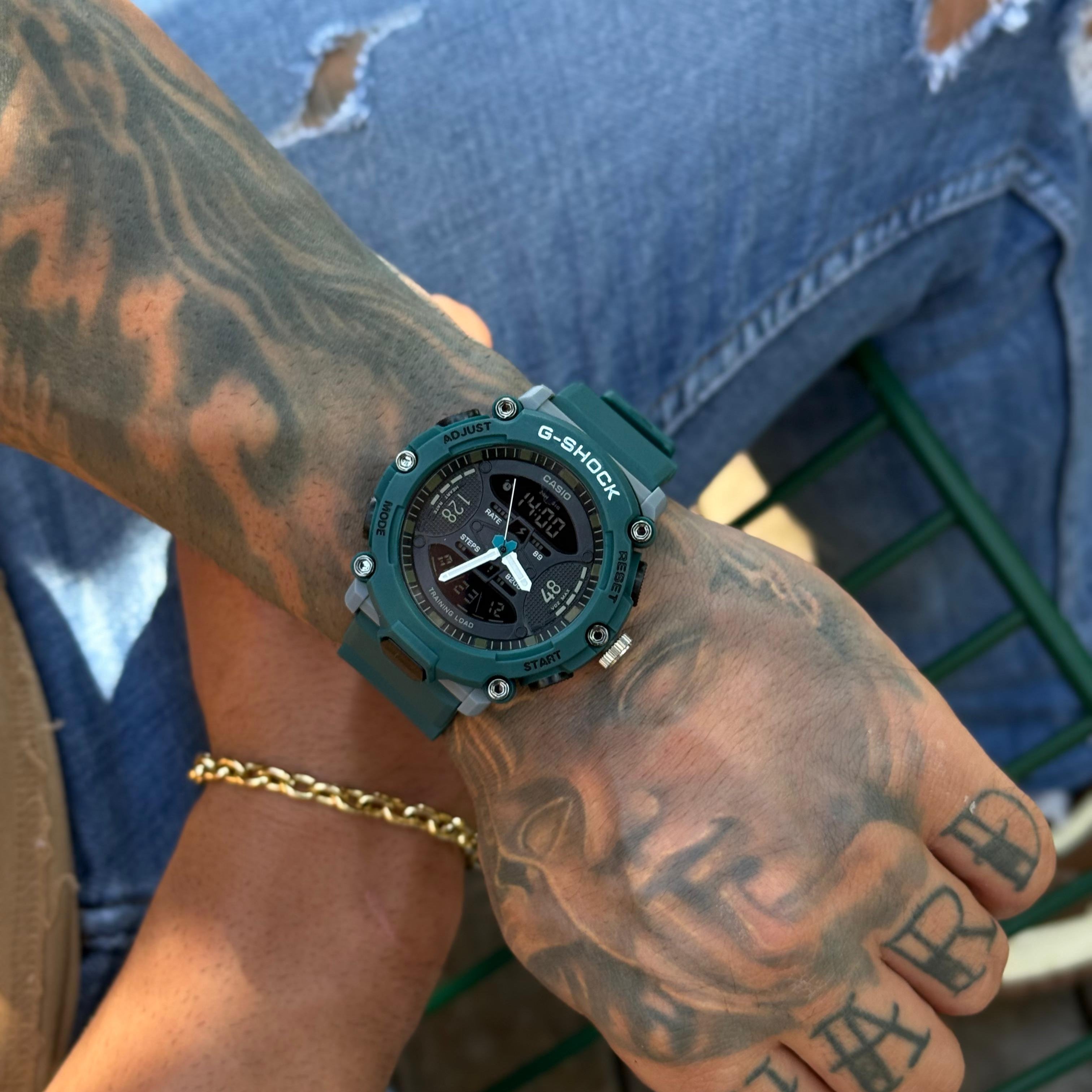 G-SHOCK GA-2220