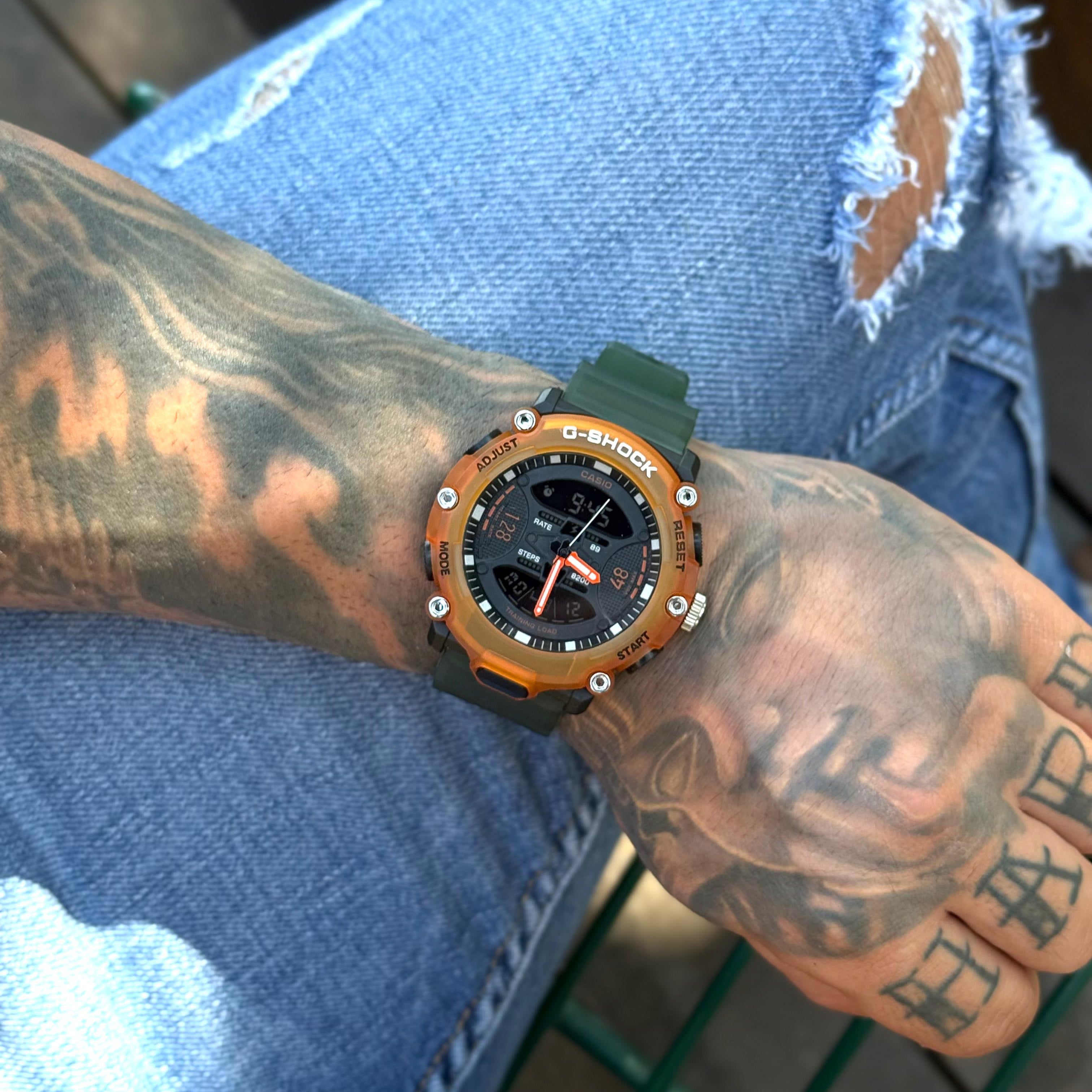 G-SHOCK GA-2220