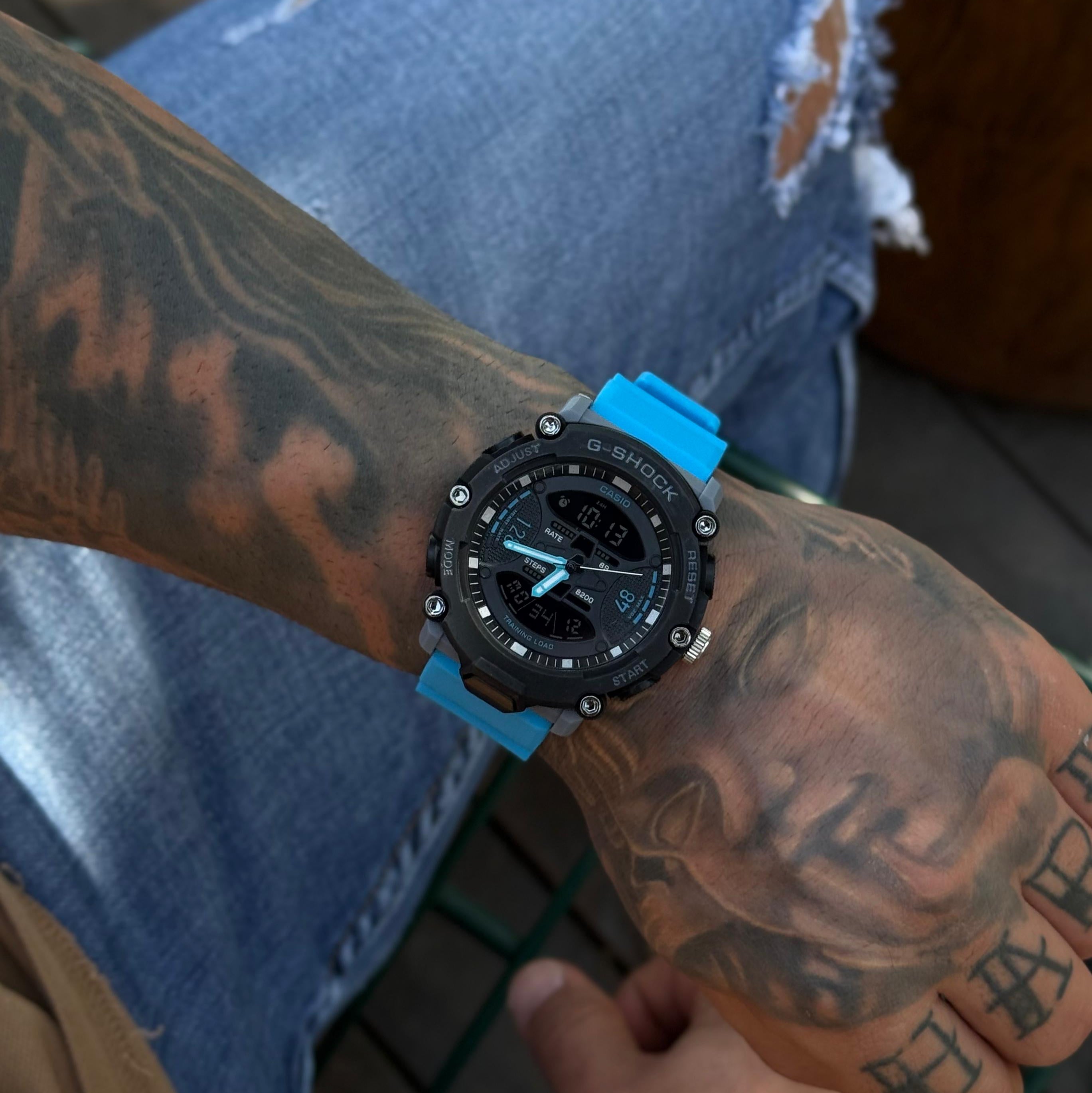 G-SHOCK GA-2220