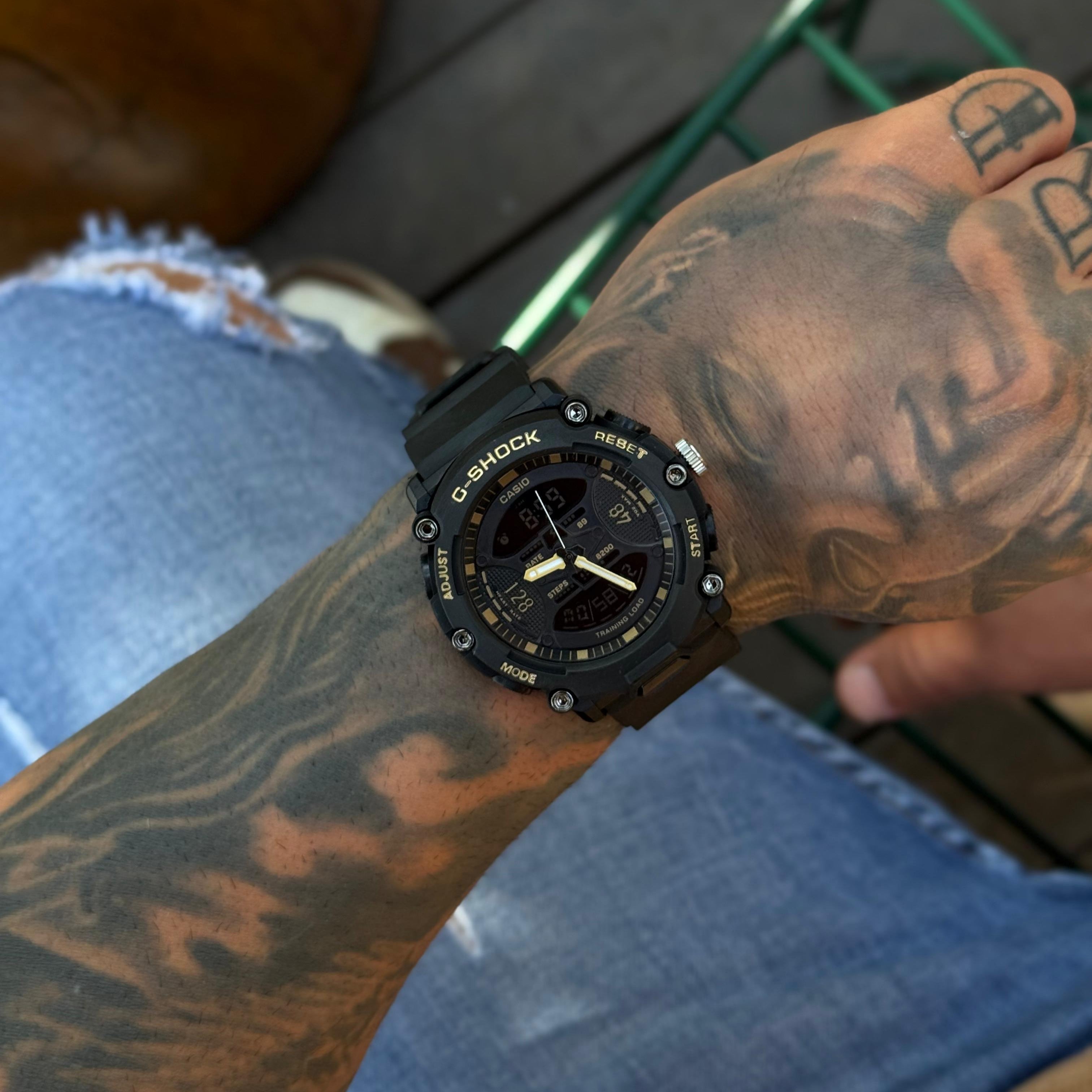 G-SHOCK GA-2220