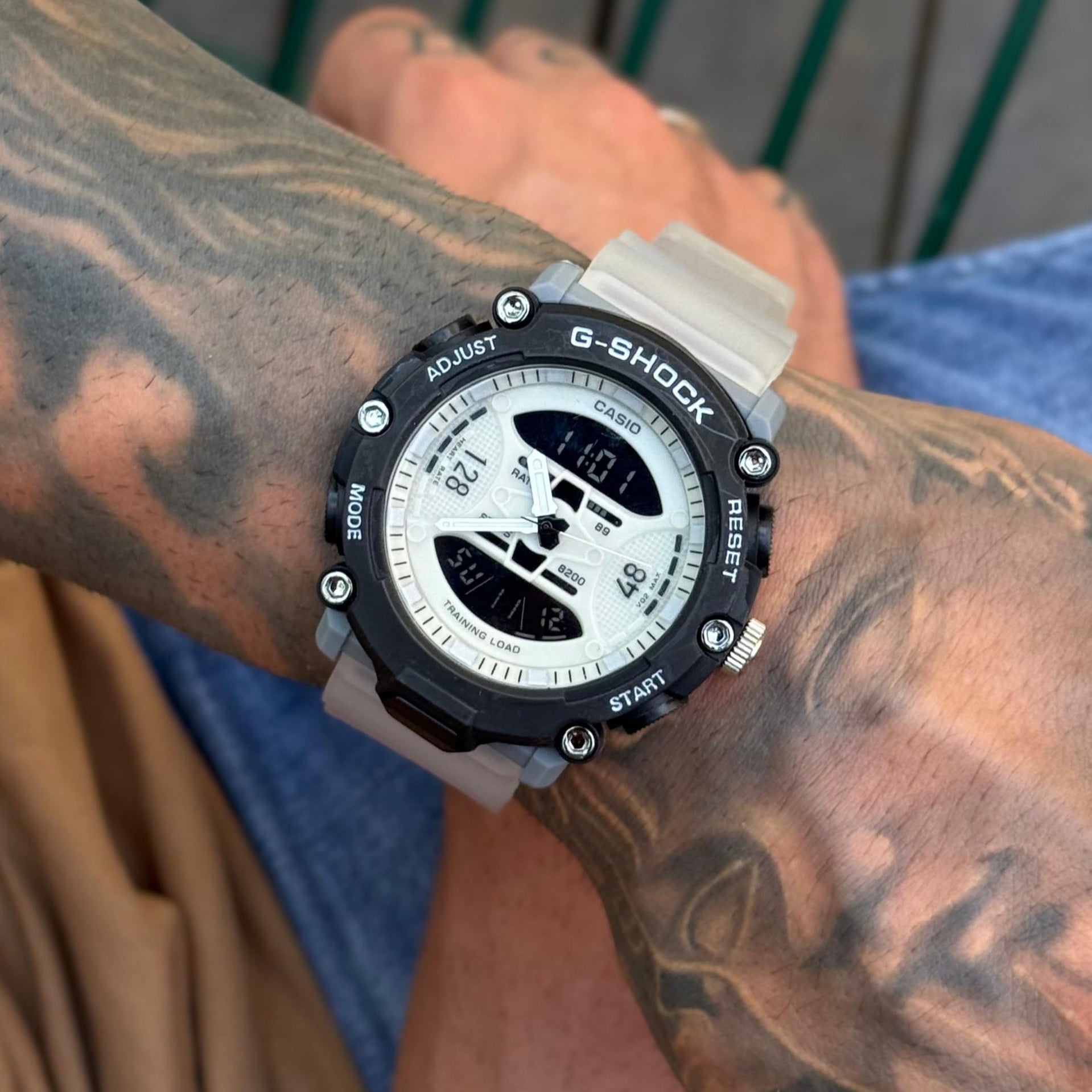 G-SHOCK GA-2220
