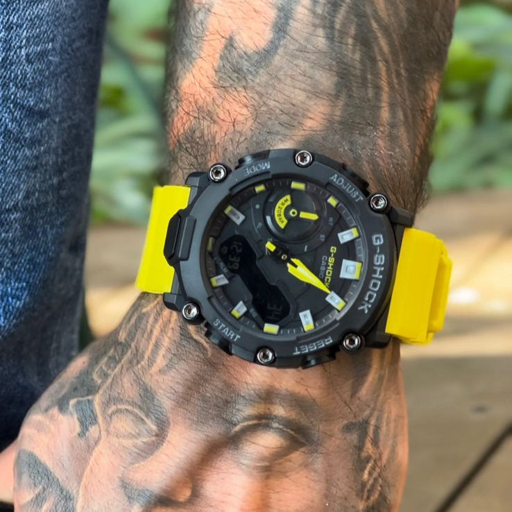 G-SHOCK GA-2200
