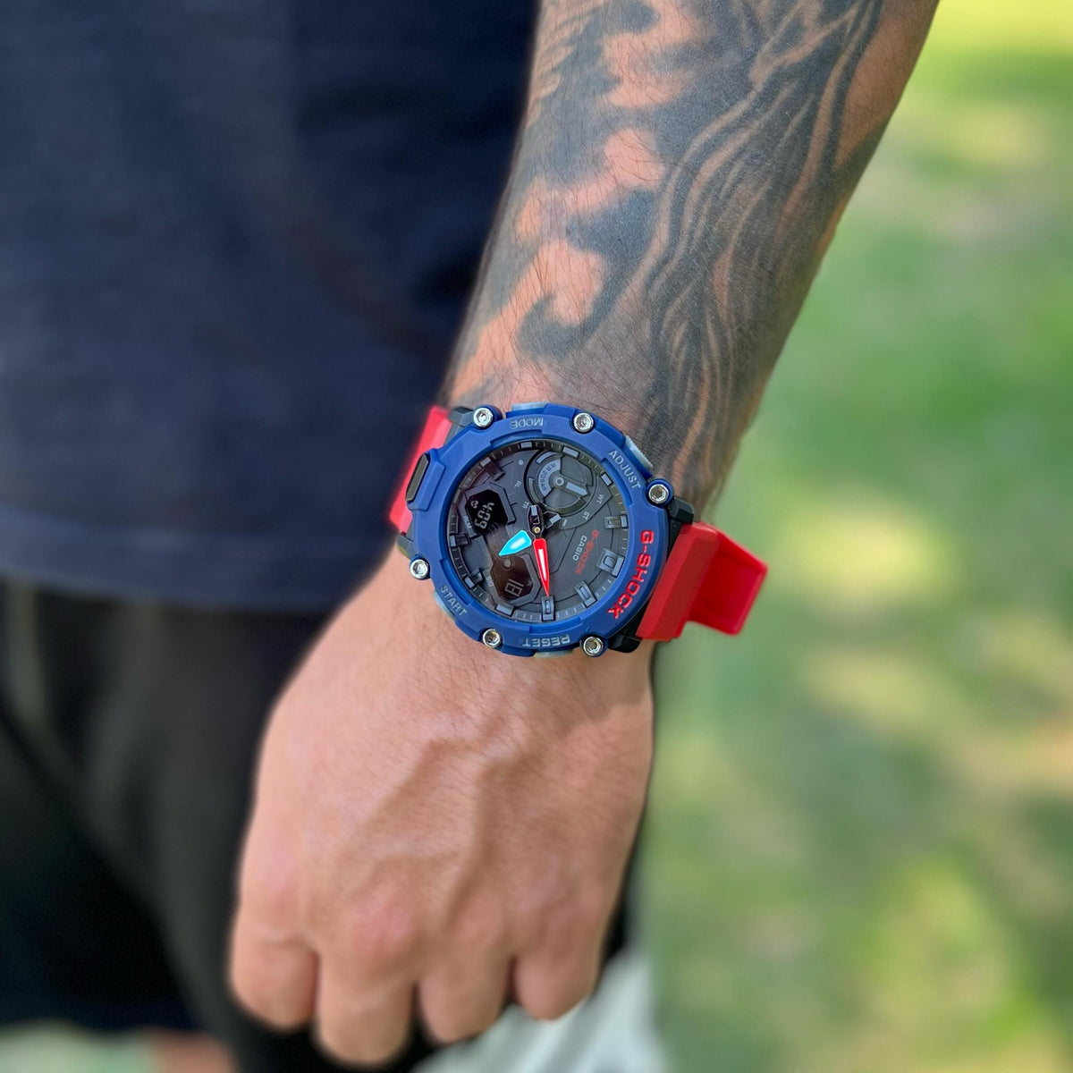 G-SHOCK GA-2200