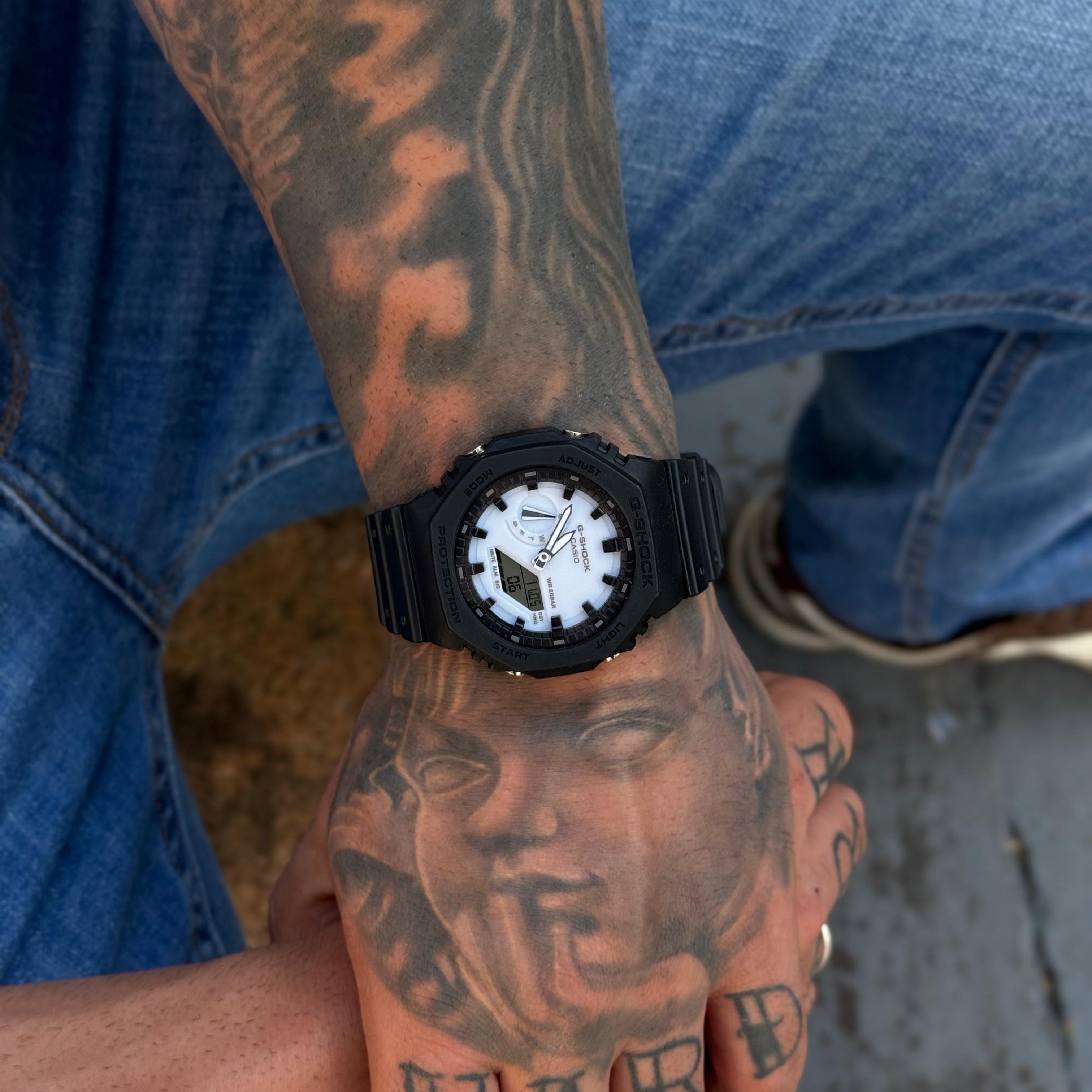 G-SHOCK GA-2100