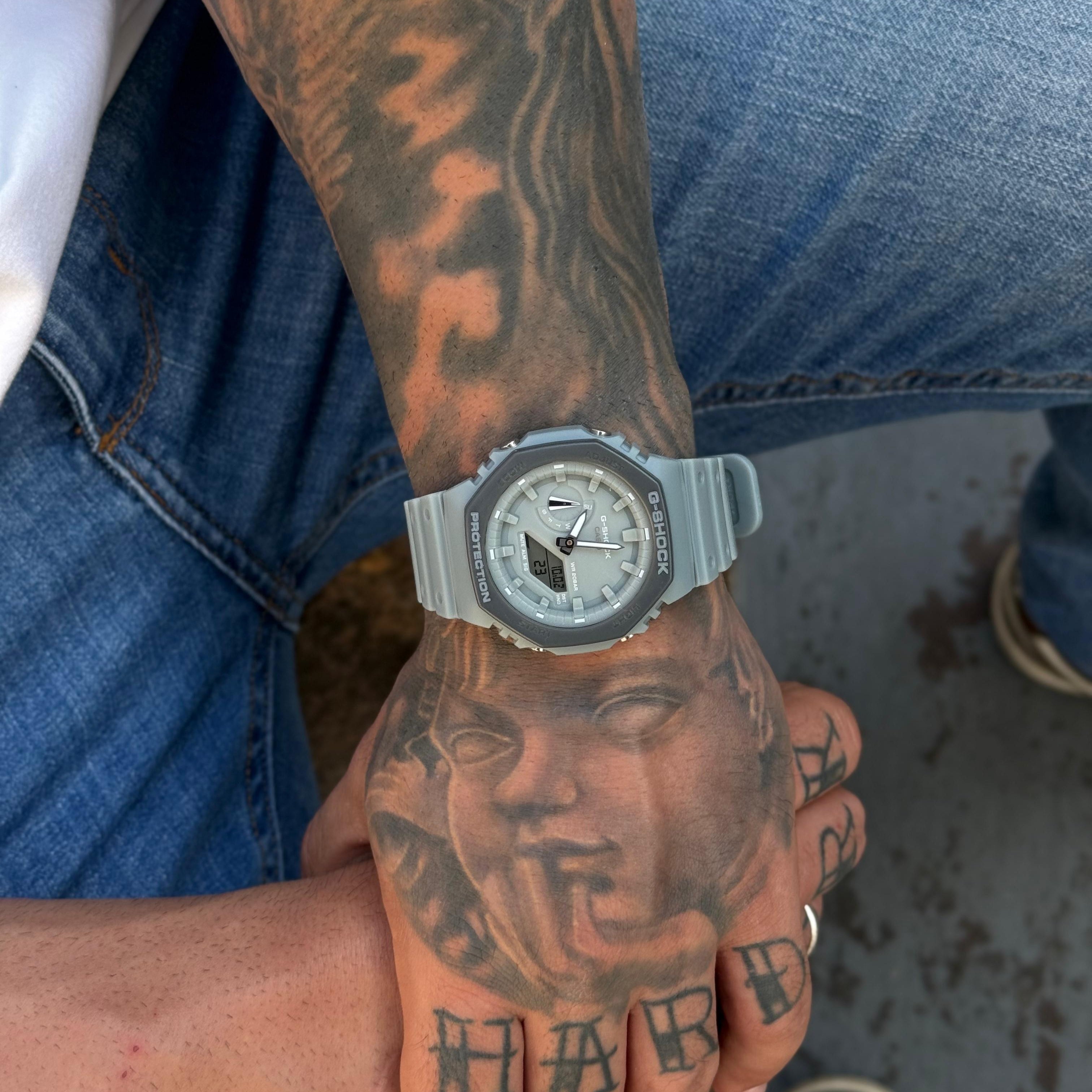 G-SHOCK GA-2100
