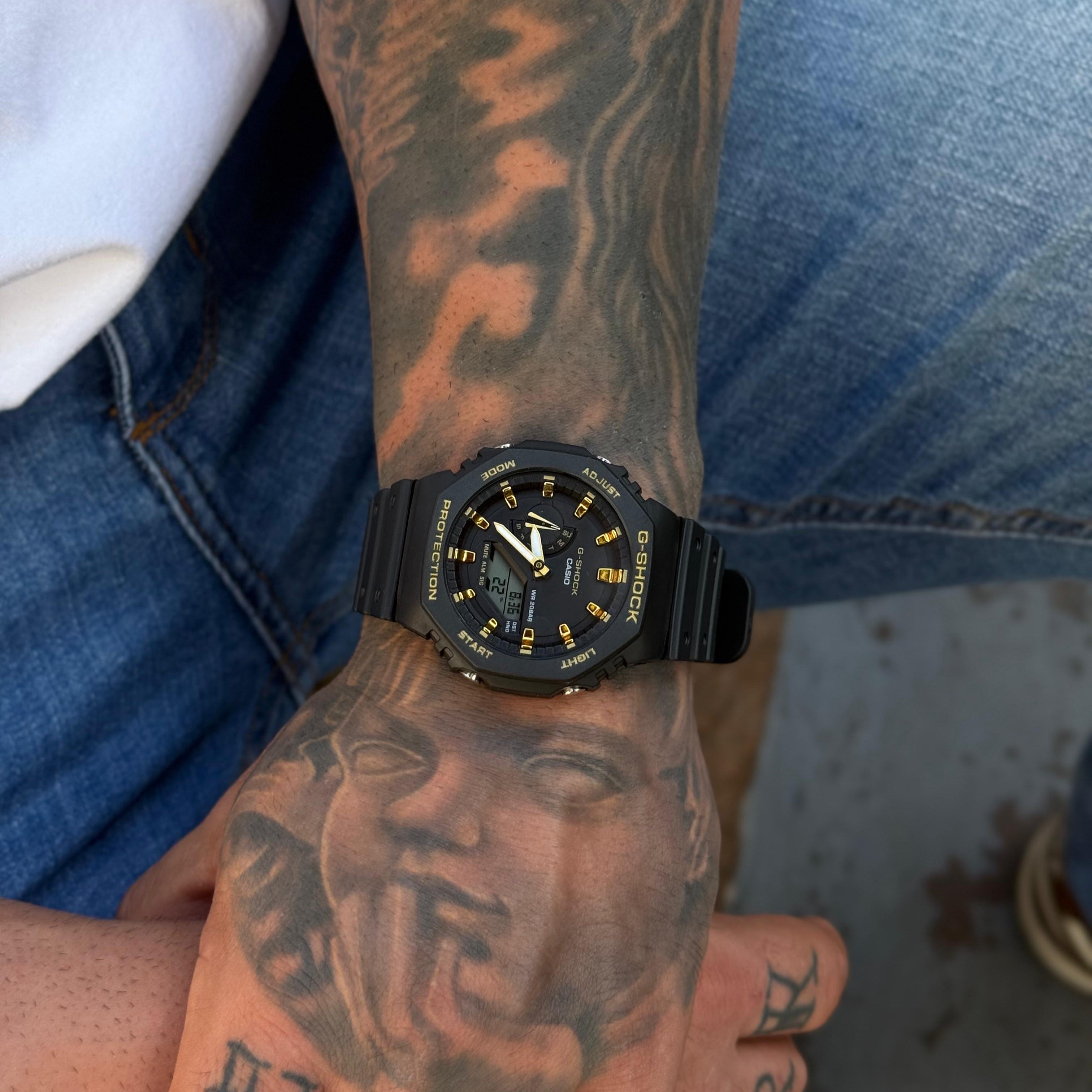 G-SHOCK GA-2100
