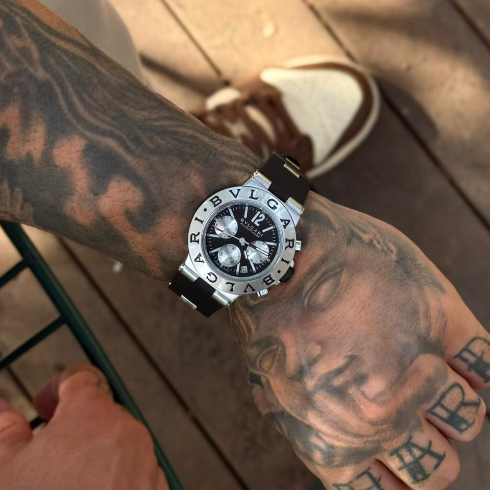 Bvlgari Aluminium 41MM