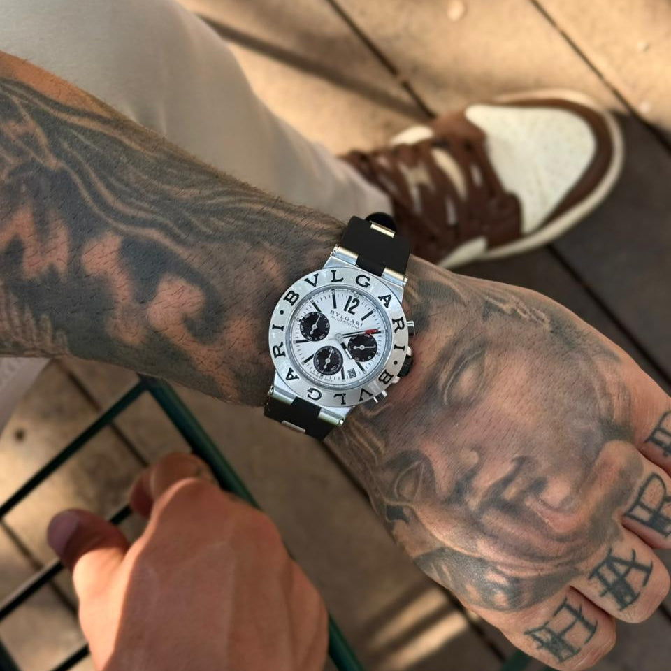 Bvlgari Aluminium 41MM