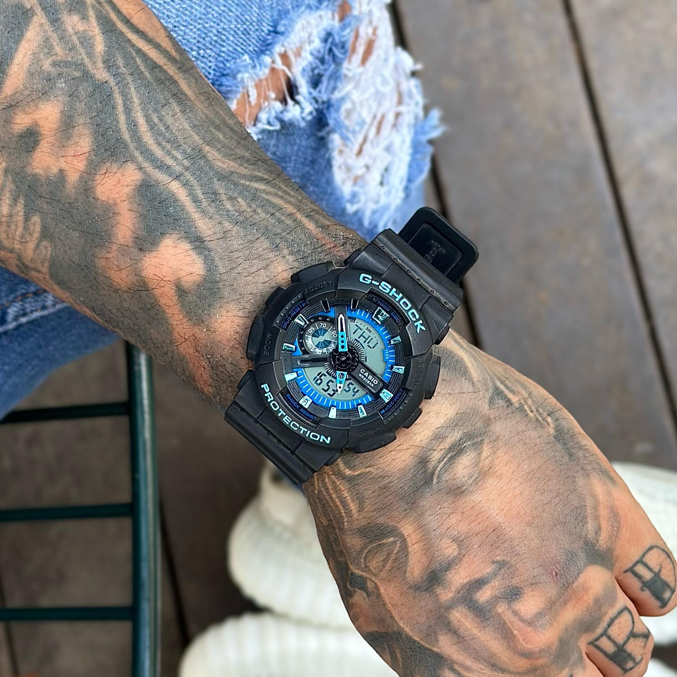 G-SHOCK GA-110