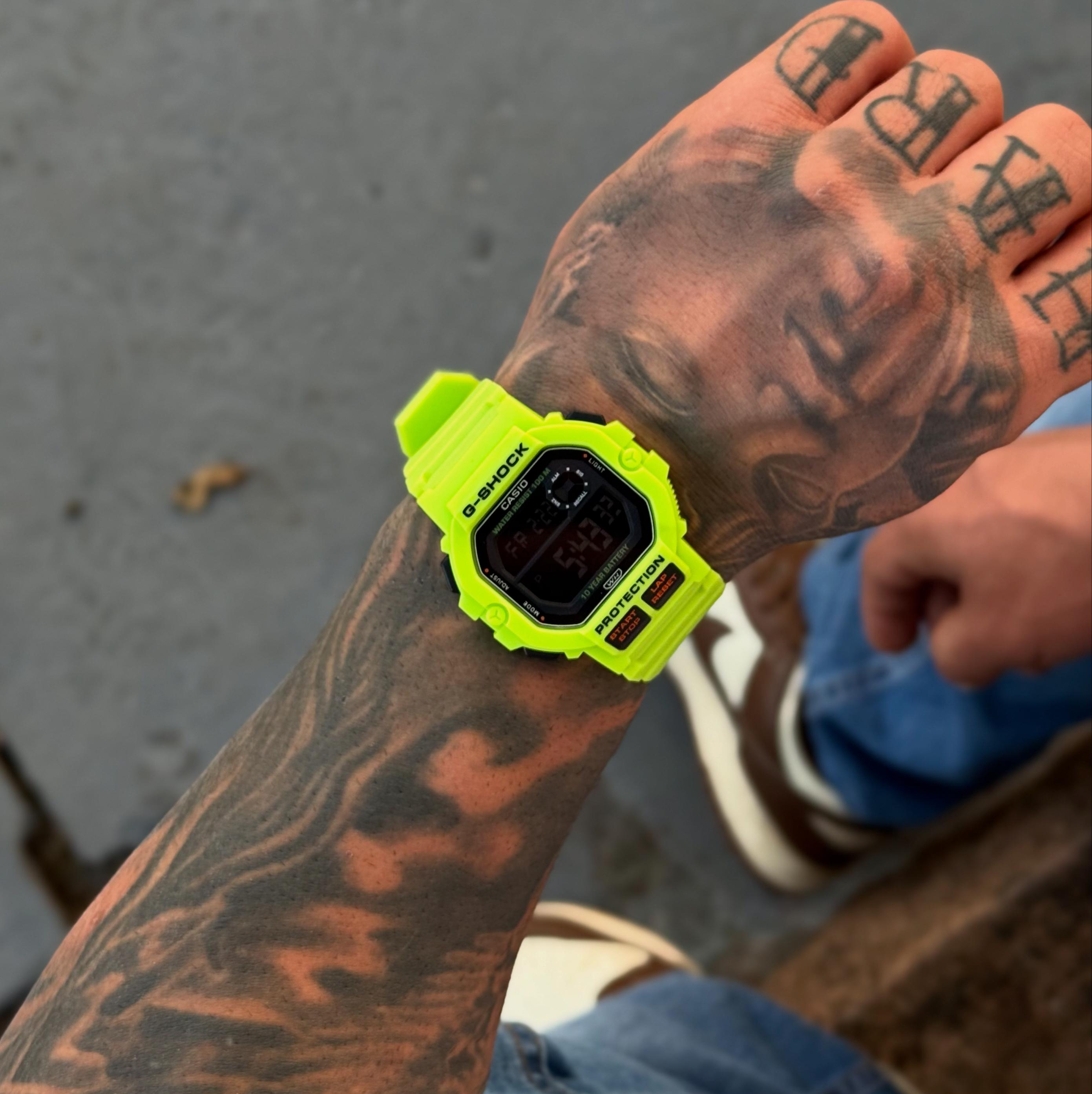 G-SHOCK WS-1400